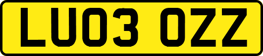 LU03OZZ