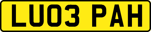 LU03PAH