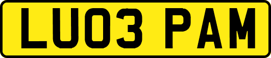 LU03PAM