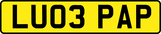 LU03PAP