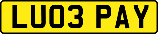 LU03PAY