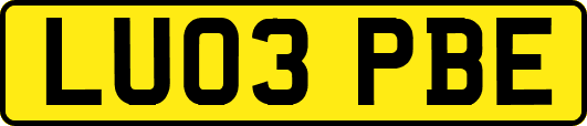 LU03PBE