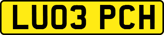 LU03PCH