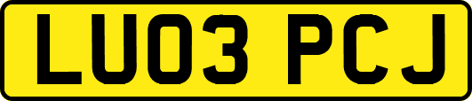 LU03PCJ
