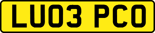 LU03PCO