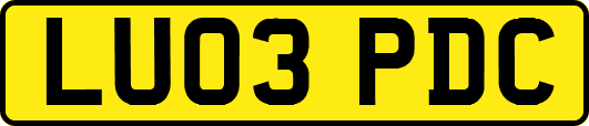 LU03PDC