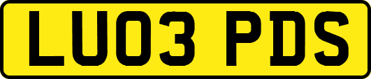 LU03PDS