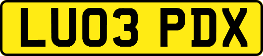 LU03PDX