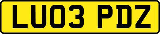 LU03PDZ