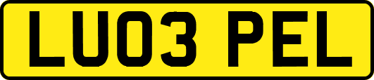 LU03PEL