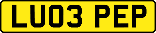 LU03PEP