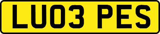 LU03PES