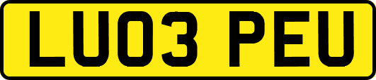 LU03PEU