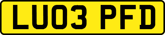 LU03PFD