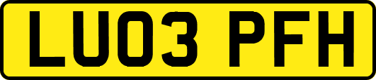 LU03PFH