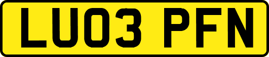 LU03PFN