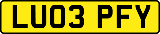LU03PFY