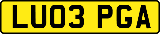 LU03PGA