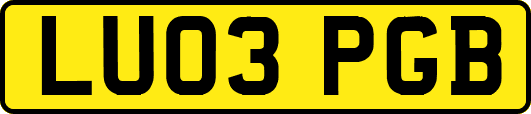 LU03PGB