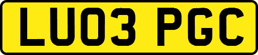 LU03PGC