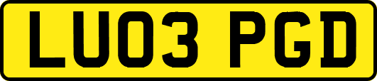 LU03PGD