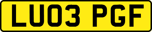 LU03PGF