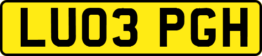LU03PGH