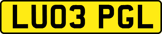 LU03PGL
