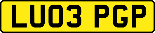 LU03PGP