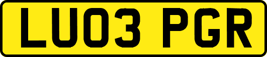 LU03PGR