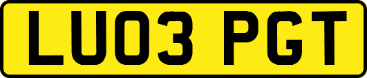 LU03PGT