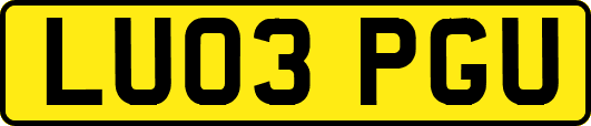 LU03PGU