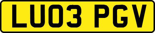 LU03PGV