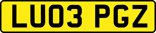 LU03PGZ