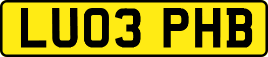 LU03PHB