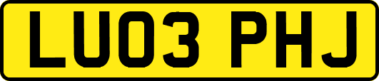 LU03PHJ