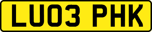 LU03PHK