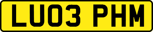 LU03PHM