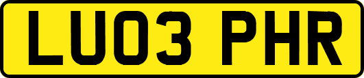 LU03PHR