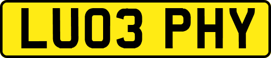 LU03PHY