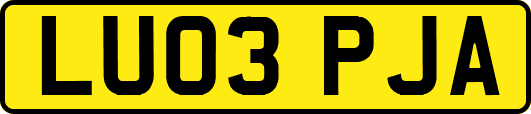 LU03PJA