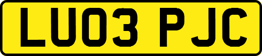 LU03PJC