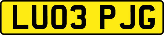 LU03PJG