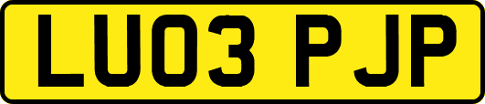 LU03PJP