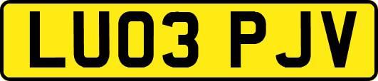 LU03PJV