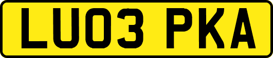 LU03PKA
