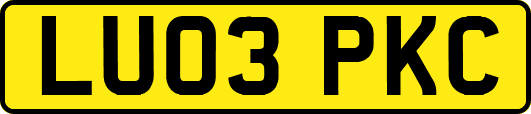LU03PKC