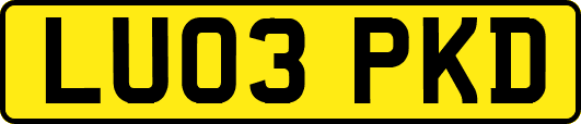 LU03PKD