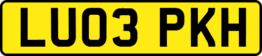 LU03PKH