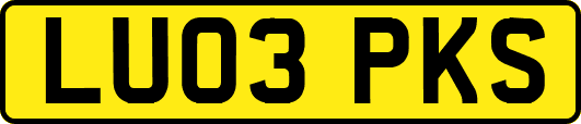 LU03PKS